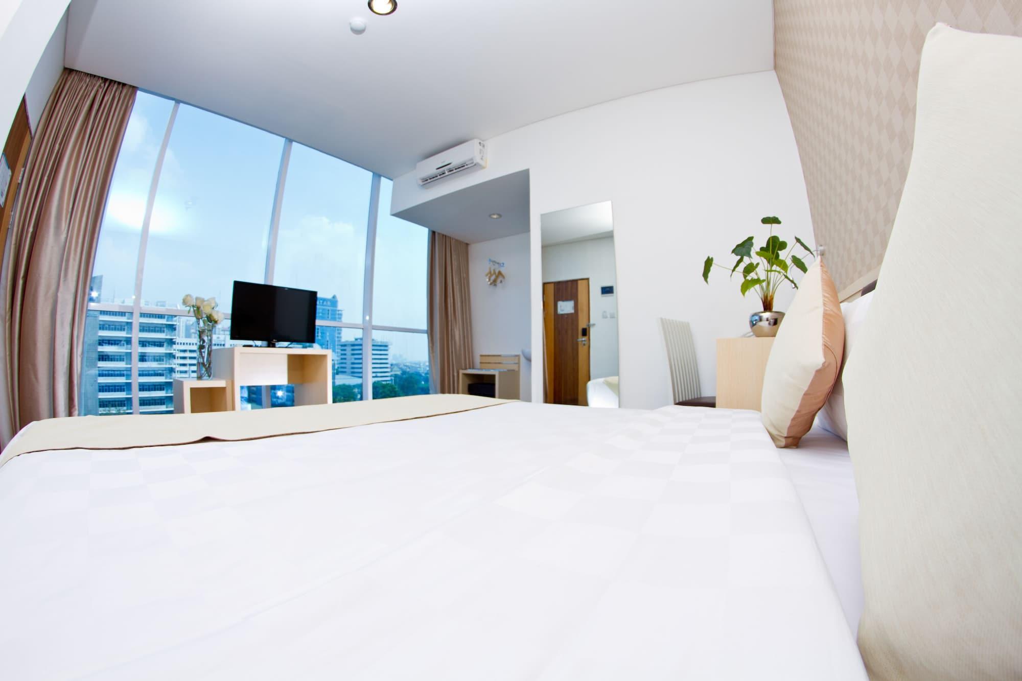 Hotel 88 Grogol Jakarta By Wh Exterior foto